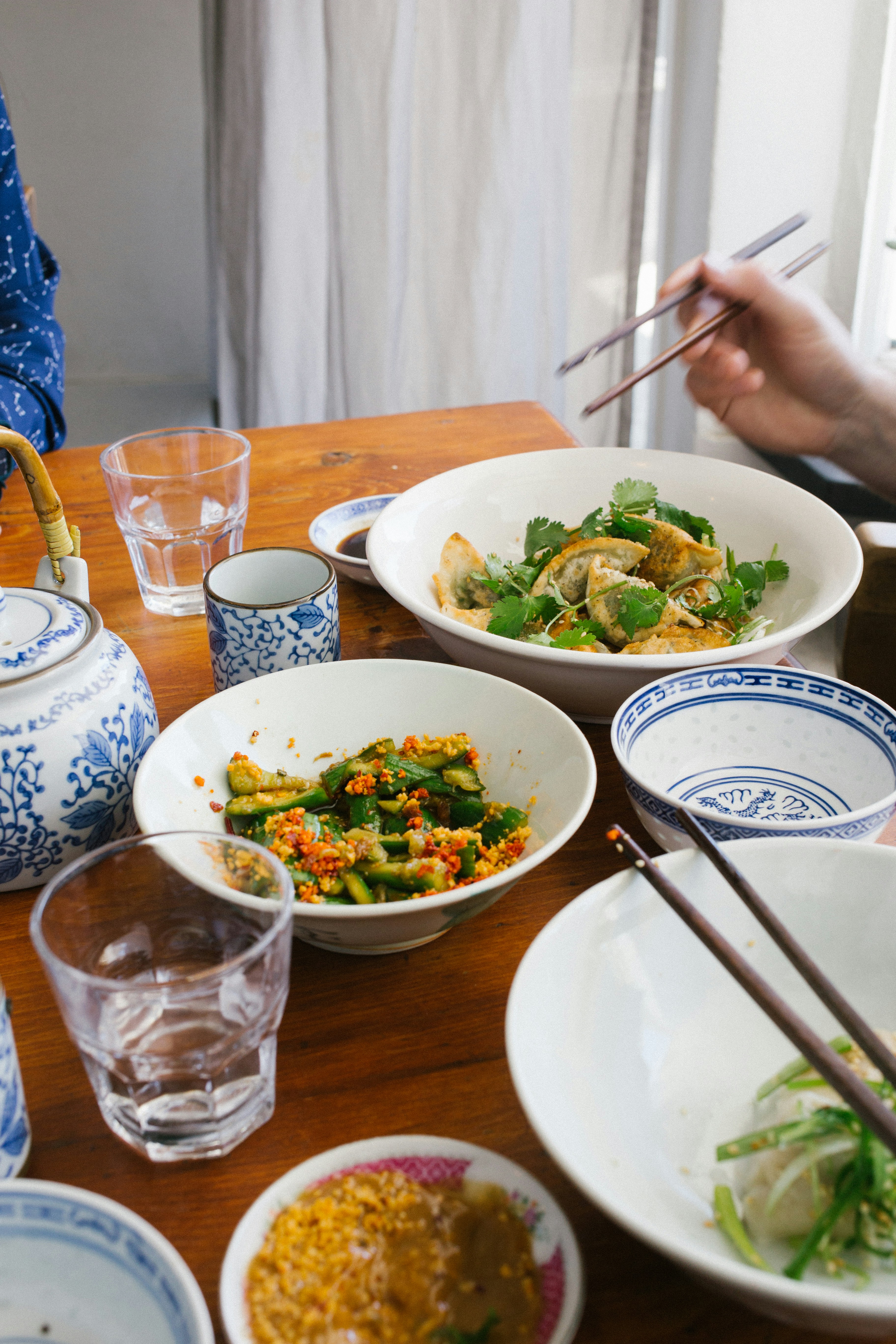 Delicious Asian Cuisine